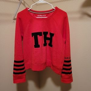 Tommy Hilfiger sport sweater size large